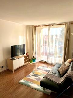 Departamento Playa y Centro La Serena - 3