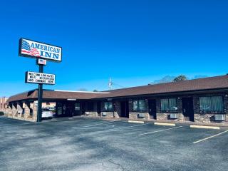 AMERICAN INN Stevenson - Stevenson - 0