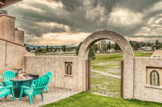 Villa Con Vista with Putting Green and Hot Tub! - 1