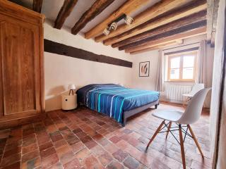 Les gîtes de la Ferme de Pan - Pruniers-en-Sologne - Lassay-sur-Croisne - 5