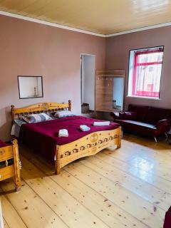 Travel Inn House Mestia • მოგზაურის სახლი - Mestia - 8
