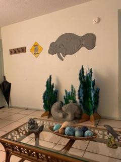 Professor Rousseau's Manatee Bay - Crystal River - 9
