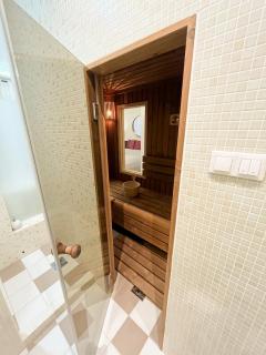 Sauna Studio at Synagogue - 3