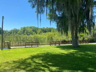 Professor Rousseau's Fishing RV Retreat - Crystal River - 8