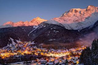 Studio agréable - Les Contamines-Montjoie - 8