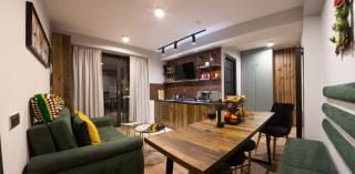 New Gudauri Redco F4 Two-room apartment - Gudauri - 0