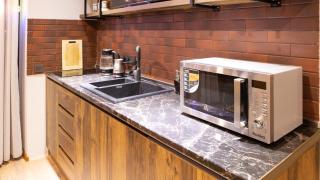 New Gudauri Redco F4 Two-room apartment - Gudauri - 9