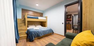 New Gudauri Redco F4 Two-room apartment - Gudauri - 3