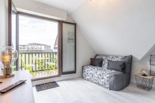 Cabourg Au P'tit Nid, cocon au bord de mer - 5