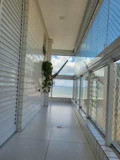 Apartamento linda Vista do Mar - Praia Grande - 8