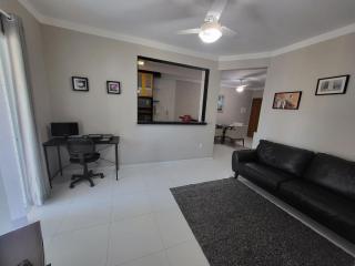 Apartamento linda Vista do Mar - Praia Grande - 3