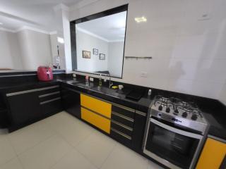 Apartamento linda Vista do Mar - Praia Grande - 1