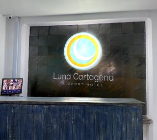 Luna Cartagena Airport Hotel - Cartagena de Indias - 5