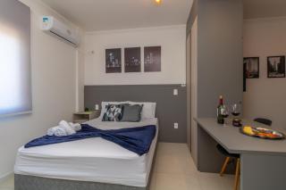 Studio delicinha Prox Atitus com Garagem - 2