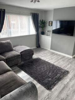 Fantastic full 3 bedroom modern apartment - Belfast - 7