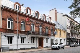 Best Western Hotel Anno 1937 - 8