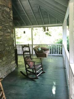 Lock Keepers Cottage on C&O Canal/Potomac River - Sharpsburg - 2