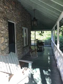 Lock Keepers Cottage on C&O Canal/Potomac River - Sharpsburg - 3