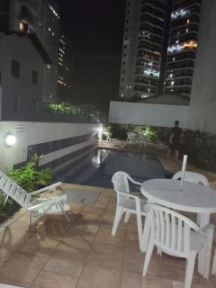 Apartamento em Pitangueiras - 100 metros da praia - Guarujá - 5