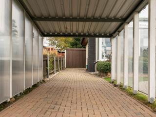 Holiday home with private garden - Friedrichsbrunn - 8