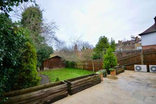 Luxury London Garden Flat - Londres - 3