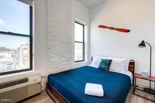 Chicago Third Floor Studio by 747 Lofts - 9