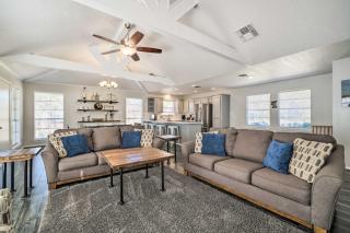 Lake Livingston Vacation Rental with Kayaks! - Livingston - 6