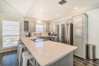 Lake Livingston Vacation Rental with Kayaks! - Livingston - 4