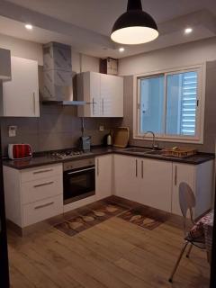 Schone, ruhige neuwertige, 127 qm Fewo - 1