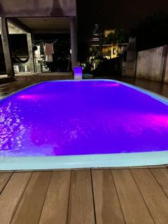 Casa com PISCINA, APENAS 350 metros da praia! - Piçarras - 7