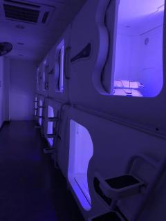 Capsule Inn - Kota Kinabalu - 5