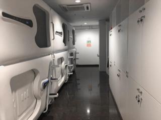 Capsule Inn - Kota Kinabalu - 2