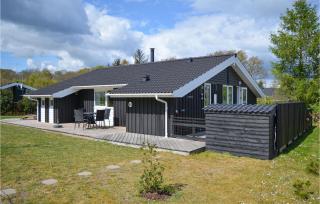 Nice Home In Glesborg With Sauna - Glesborg - 9