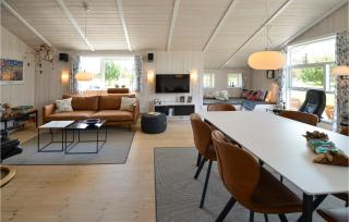 Nice Home In Glesborg With Sauna - Glesborg - 7
