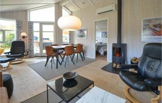 Nice Home In Glesborg With Sauna - Glesborg - 6