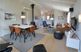 Nice Home In Glesborg With Sauna - Glesborg - 5