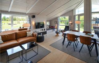 Nice Home In Glesborg With Sauna - Glesborg - 4