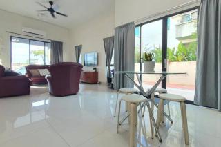 Ipoh Meru Landed Semi D with Barbeque for 12 Pax - 7