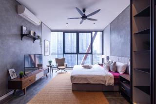 Scarletz Suites KLCC - Kuala Lumpur - 5