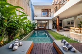 Green Villa Berawa Beach - Canggu - 9