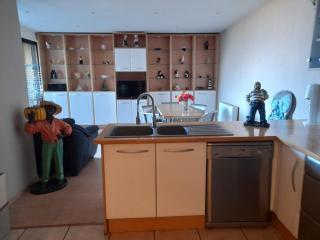 T3 centre Arcachon avec parking, vue bassin, proches commerces - FR-1-319-449 - Arcachon - 7