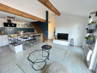 Appartement Climatisé de Standing F4 près du Port, 6 Pers., Lumineux et Calme - FR-1-309-297 - Port-Vendres - 8