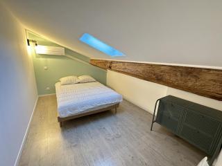 Appartement Climatisé de Standing F4 près du Port, 6 Pers., Lumineux et Calme - FR-1-309-297 - Port-Vendres - 3