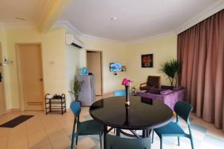 Lotus Desaru Beach Resort, 2 bdrms, w/splash park - Bandar Penawar - 5