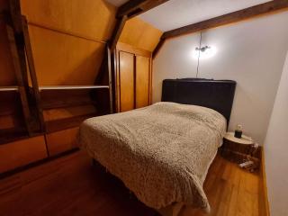 Chalet 5 personnes, proche ski et rando, balcon sud, TV, lave-linge - FR-1-393-165 - 8