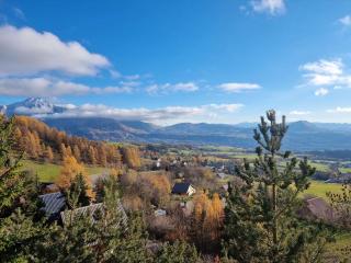 Chalet 5 personnes, proche ski et rando, balcon sud, TV, lave-linge - FR-1-393-165 - 5