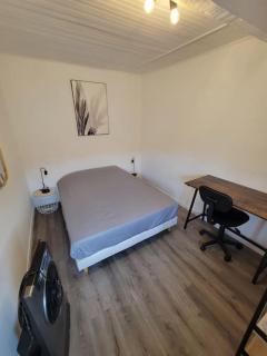 Fully equipped apartment 2 to 4 beds - Marsiglia - 8