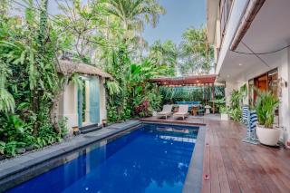 Villa Alleira Seminyak by Best Deals Asia Hospitality - Seminyak - 8