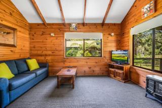 Beau Cabin One Bedroom Cabin on Golf Course - Kangaroo Valley - 7