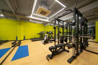 Wonju Central Hotel - Wonju - 4